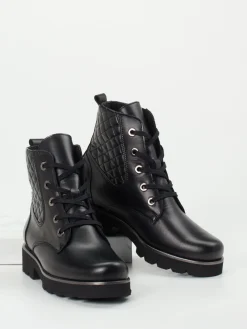 – Schnürboots aus Kalbleder-Christian Dietz Best