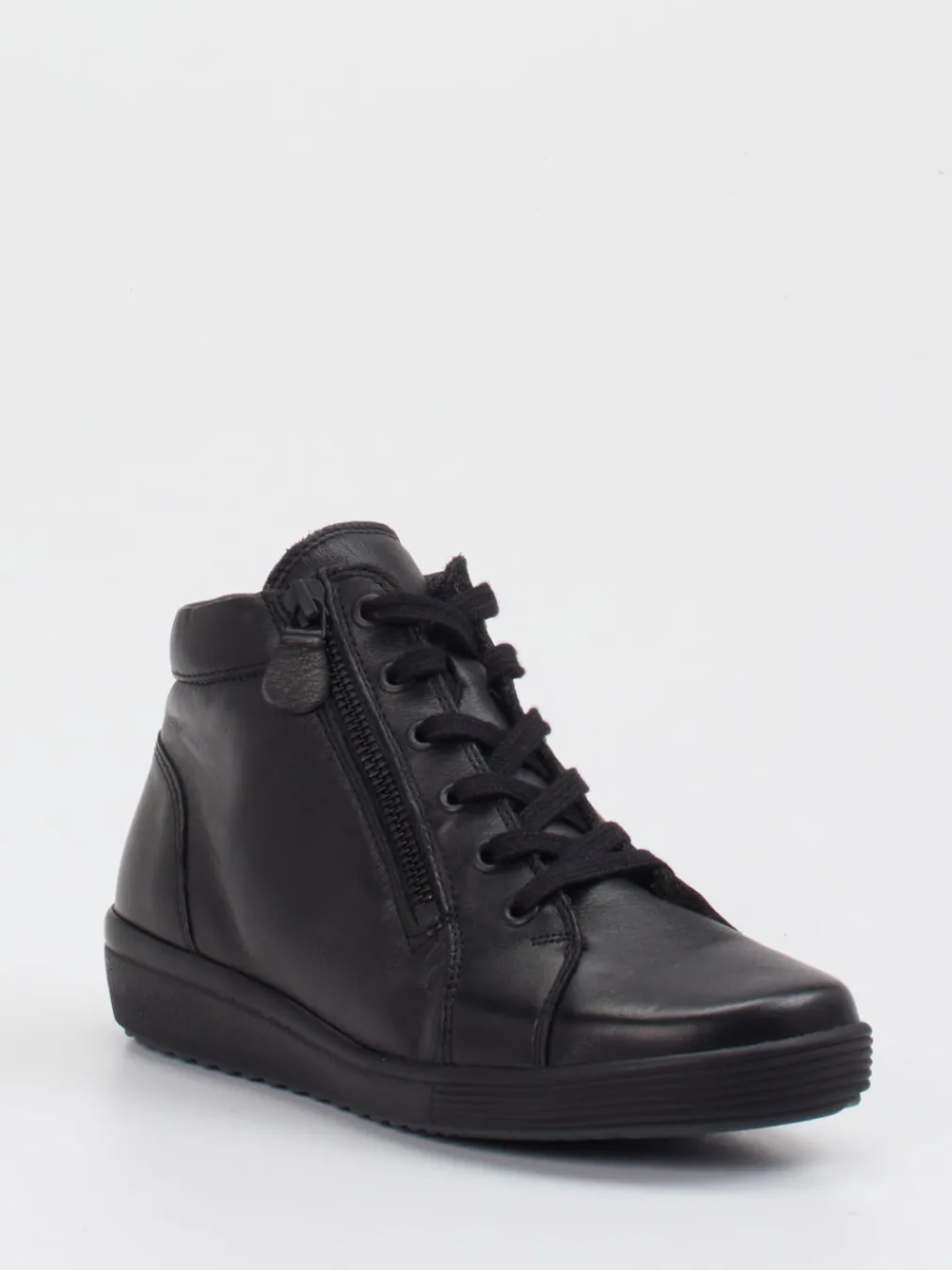 – Schnürboots aus Kalbleder-Christian Dietz Hot