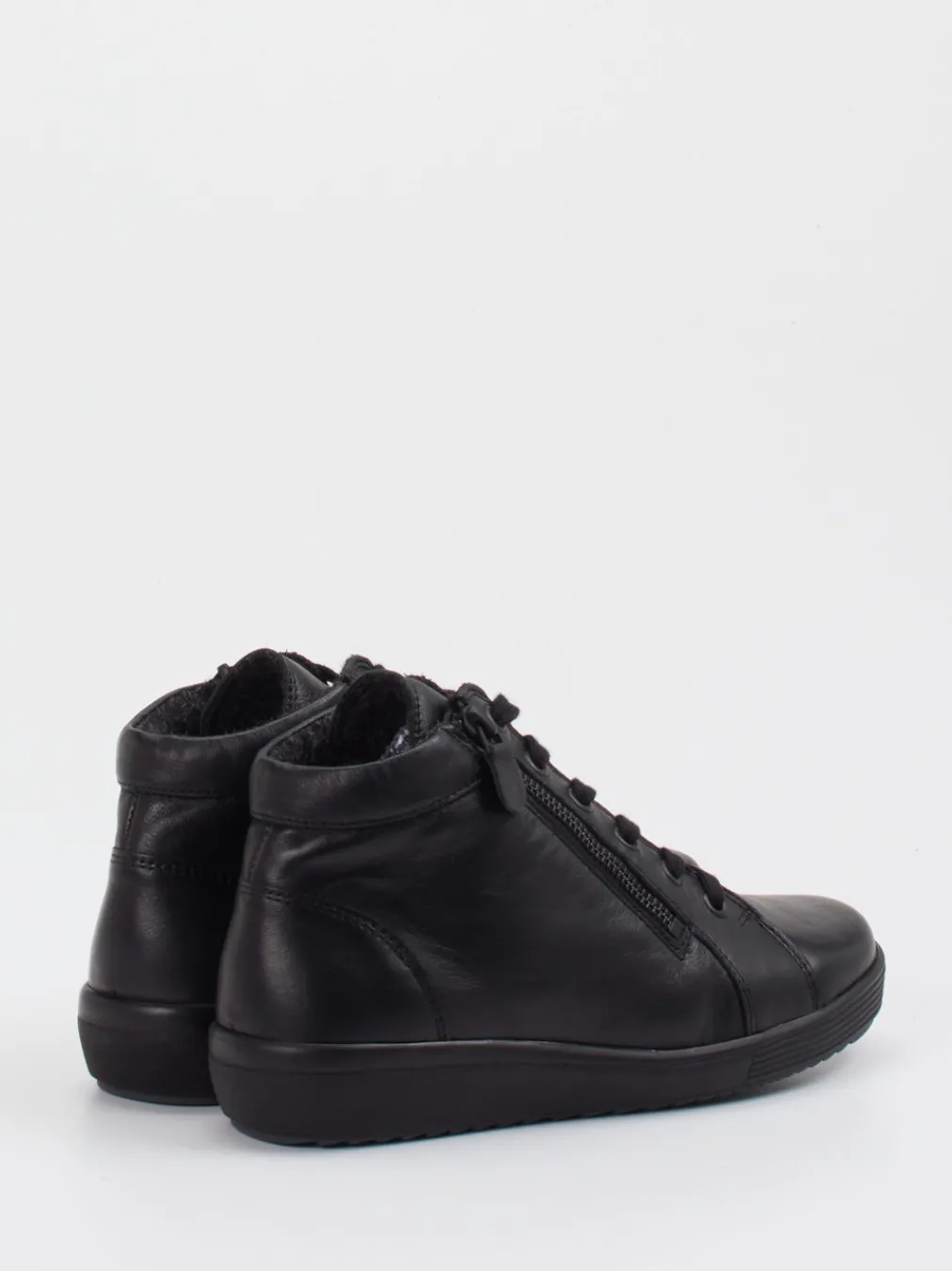 – Schnürboots aus Kalbleder-Christian Dietz Hot