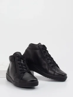 – Schnürboots aus Kalbleder-Christian Dietz Hot