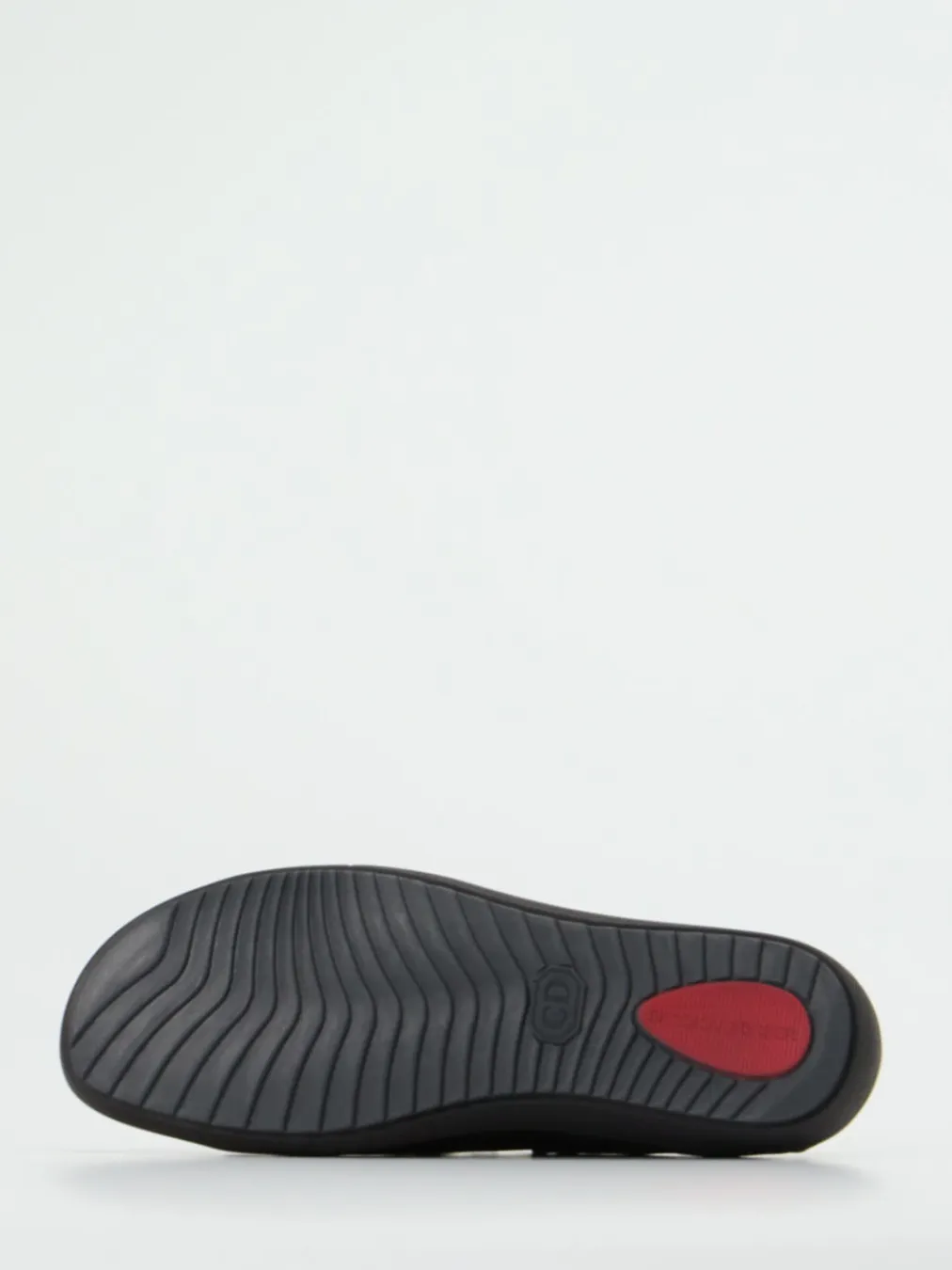 – Schnürschuh aus geprägtem Leder-Christian Dietz New