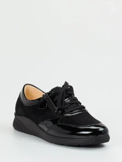 – Schnürschuh aus Veloursleder-Christian Dietz Best