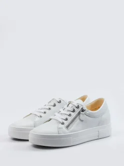 – Sneaker aus Kalbleder-Christian Dietz Discount