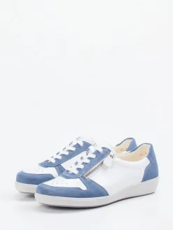 – Sneaker aus Velour/Leder in-Christian Dietz