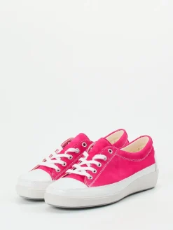 – Sneaker aus Veloursleder-Christian Dietz Sale