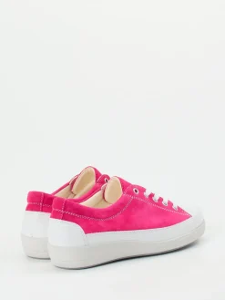 – Sneaker aus Veloursleder-Christian Dietz Sale