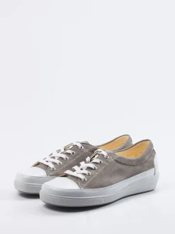 – Sneaker aus Veloursleder-Christian Dietz New