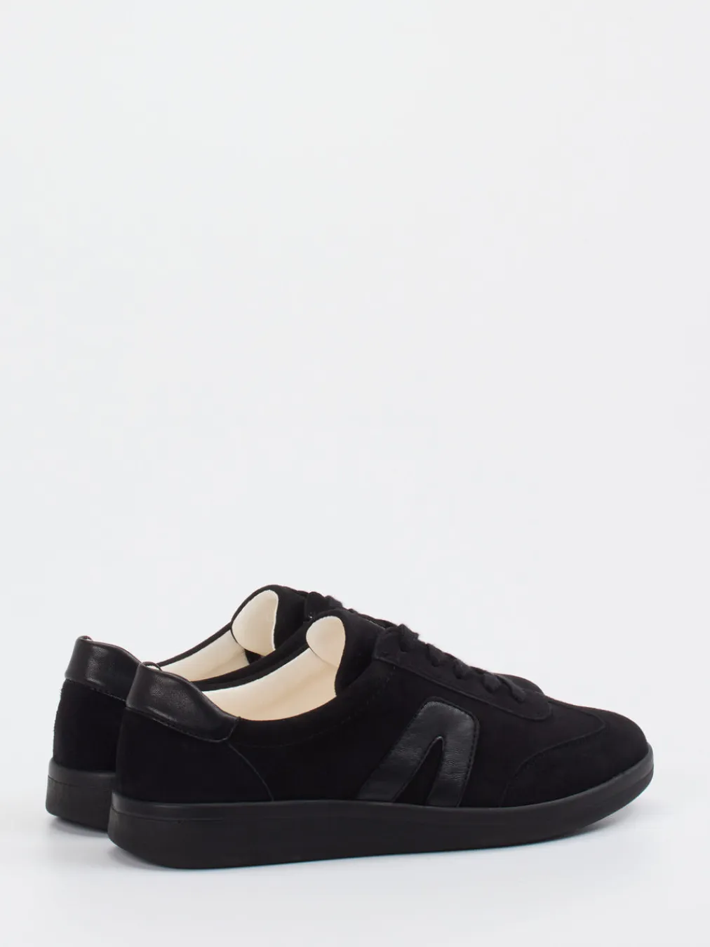 – Sneaker aus Veloursleder-Christian Dietz Discount