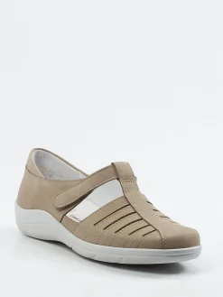 – Spangenschuh aus Nubukleder-Christian Dietz Best