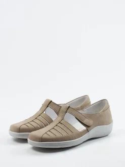 – Spangenschuh aus Nubukleder-Christian Dietz Best