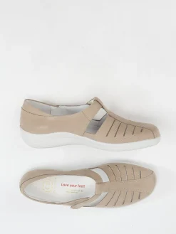 – Spangenschuh aus Nubukleder-Christian Dietz Best