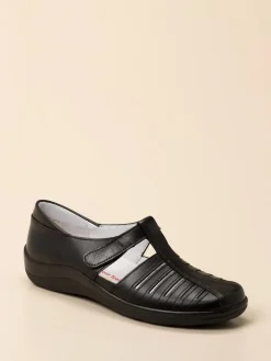 – Spangenschuh aus Kalbleder-Christian Dietz Clearance