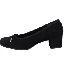– Pumps aus Veloursleder-Cinzia Valle Hot