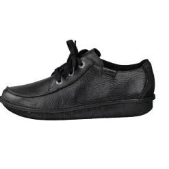 – Schnürschuhe aus Kalbleder-Clarks