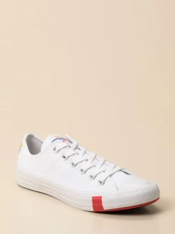 – Low-Top Sneaker aus Canvas in-Converse New