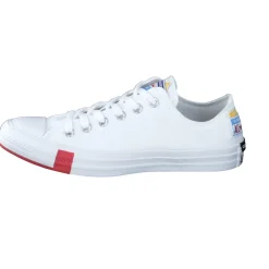 – Low-Top Sneaker aus Canvas in-Converse New