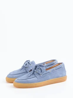 – Bootsschuh aus Veloursleder hell-Copenhagen Best