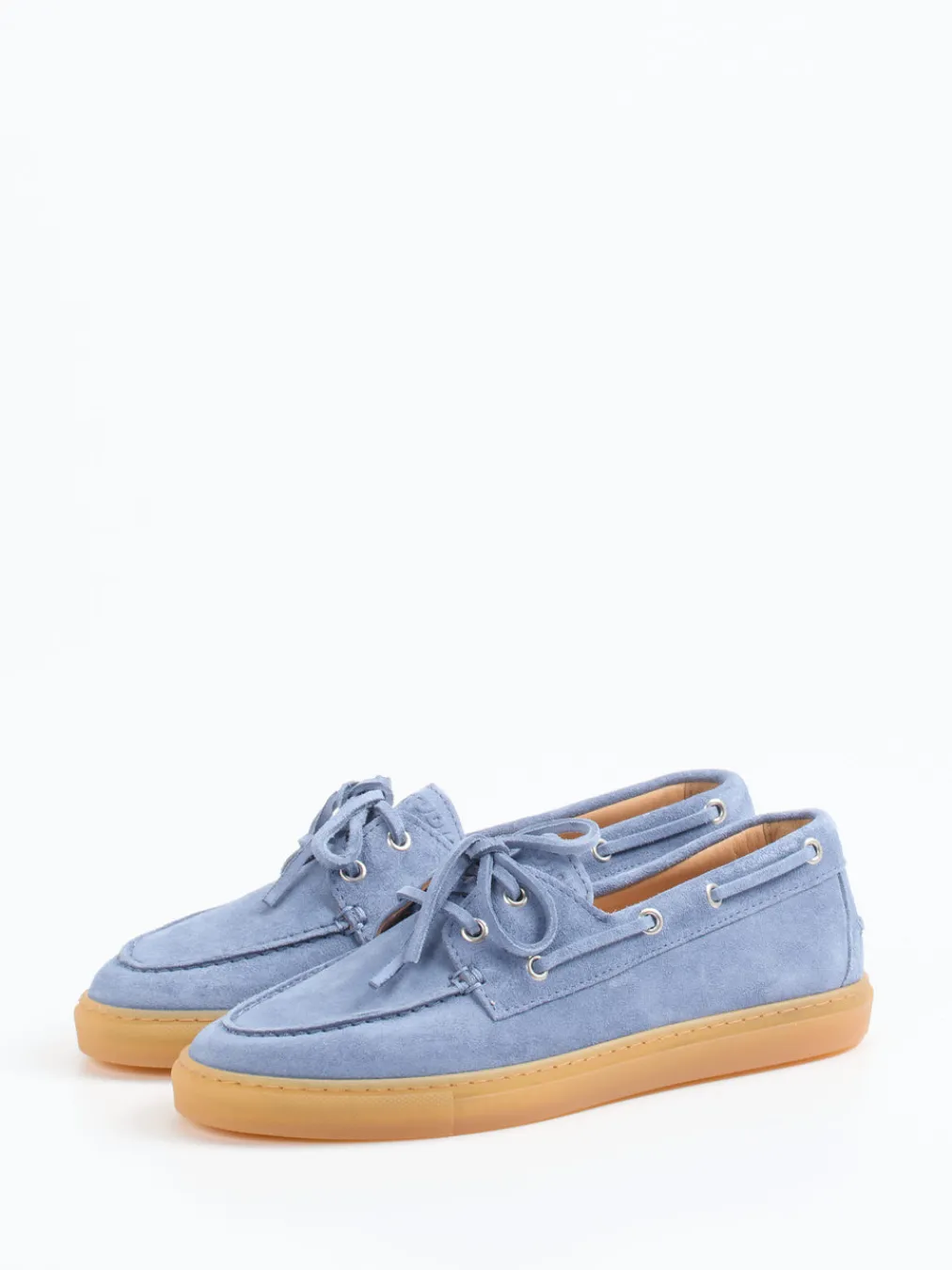 – Bootsschuh aus Veloursleder hell-Copenhagen Best