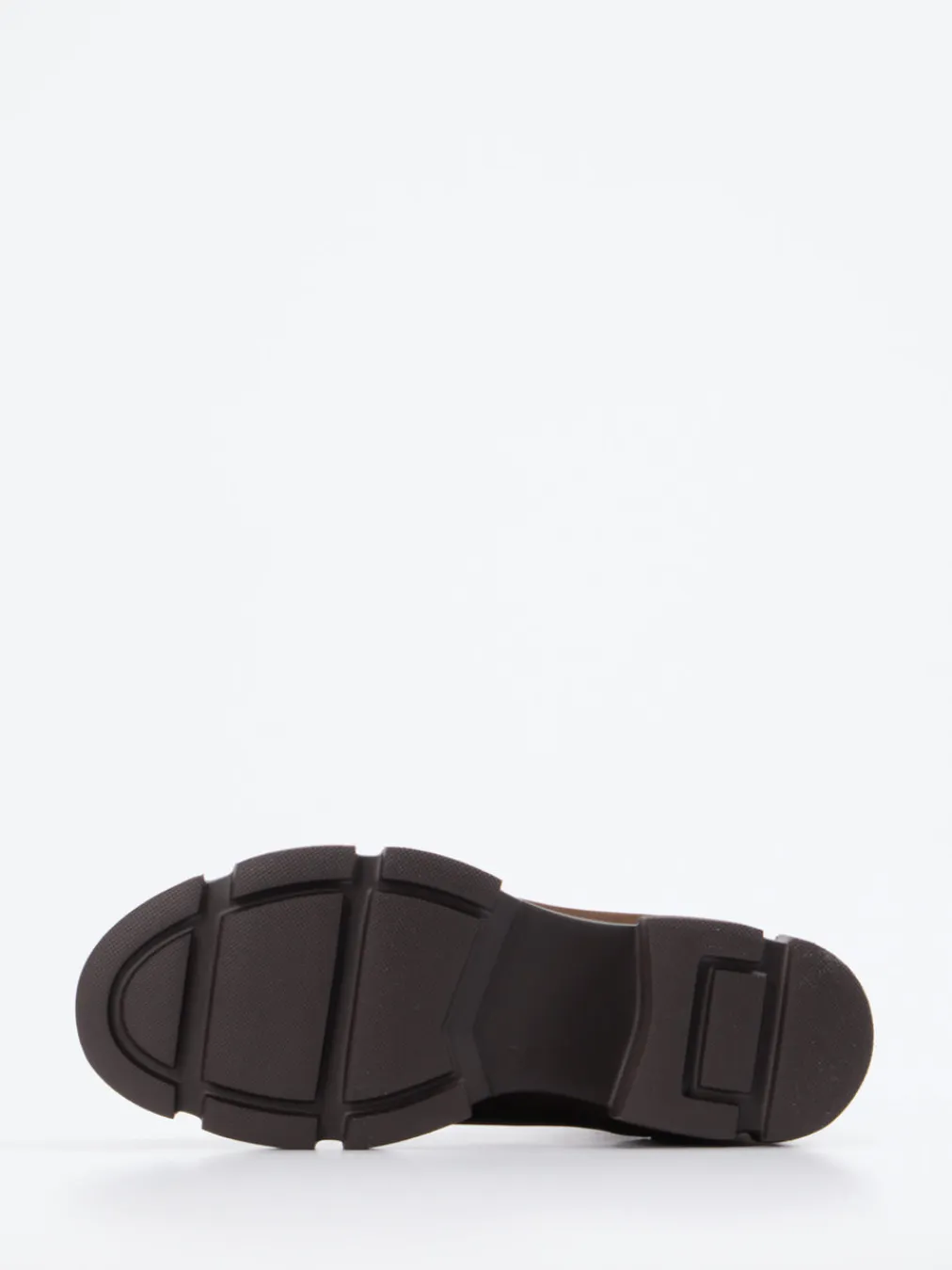 – Chelsea Boots aus Kalbleder schoko-Copenhagen Sale