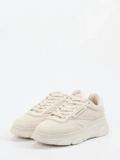 – Chunky Sneaker aus Veloursleder-Copenhagen New