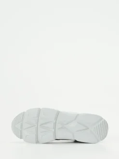 – Chunky Sneaker aus Nubukleder hell-Copenhagen Discount