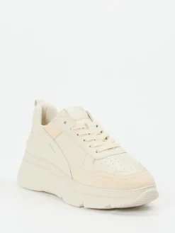 – Chunky Sneaker aus Kalbleder in-Copenhagen Clearance