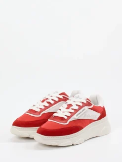 – Chunky Sneaker aus Veloursleder-Copenhagen Online