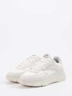 – Chunky Sneaker aus Veloursleder Offwhite-Copenhagen Online