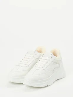 – Chunky-Sneaker aus Kalbleder-Copenhagen Discount