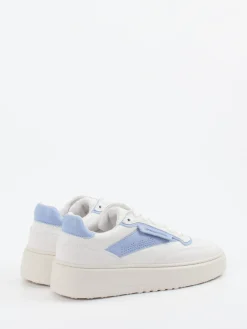 – Sneaker aus Kalbleder mit Pastellakzent-Copenhagen Sale