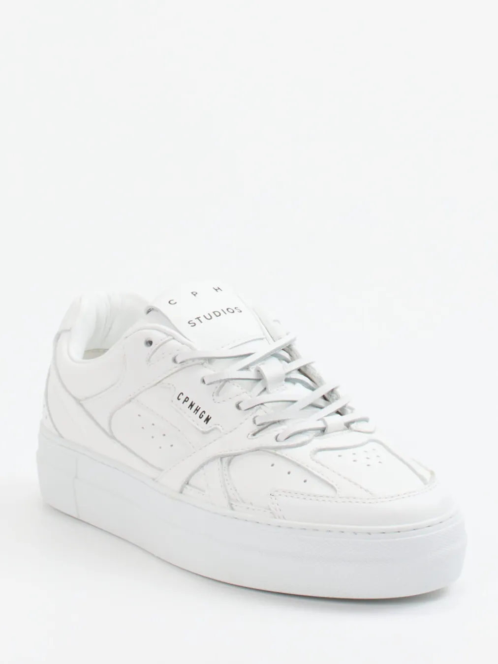 – Sneaker aus Kalbleder-Copenhagen