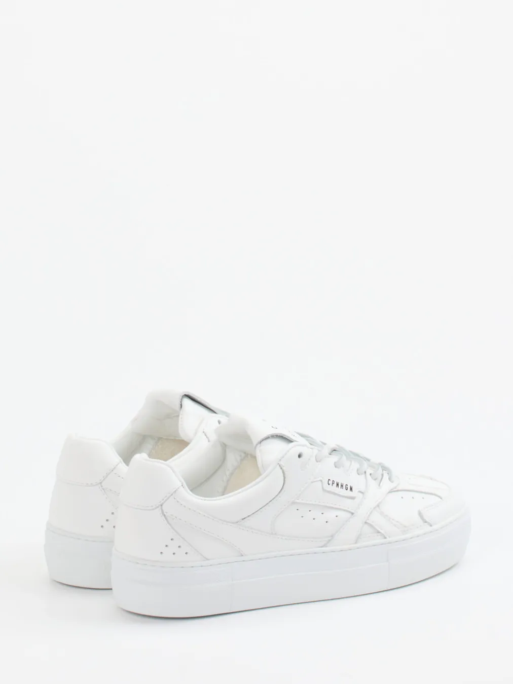 – Sneaker aus Kalbleder-Copenhagen