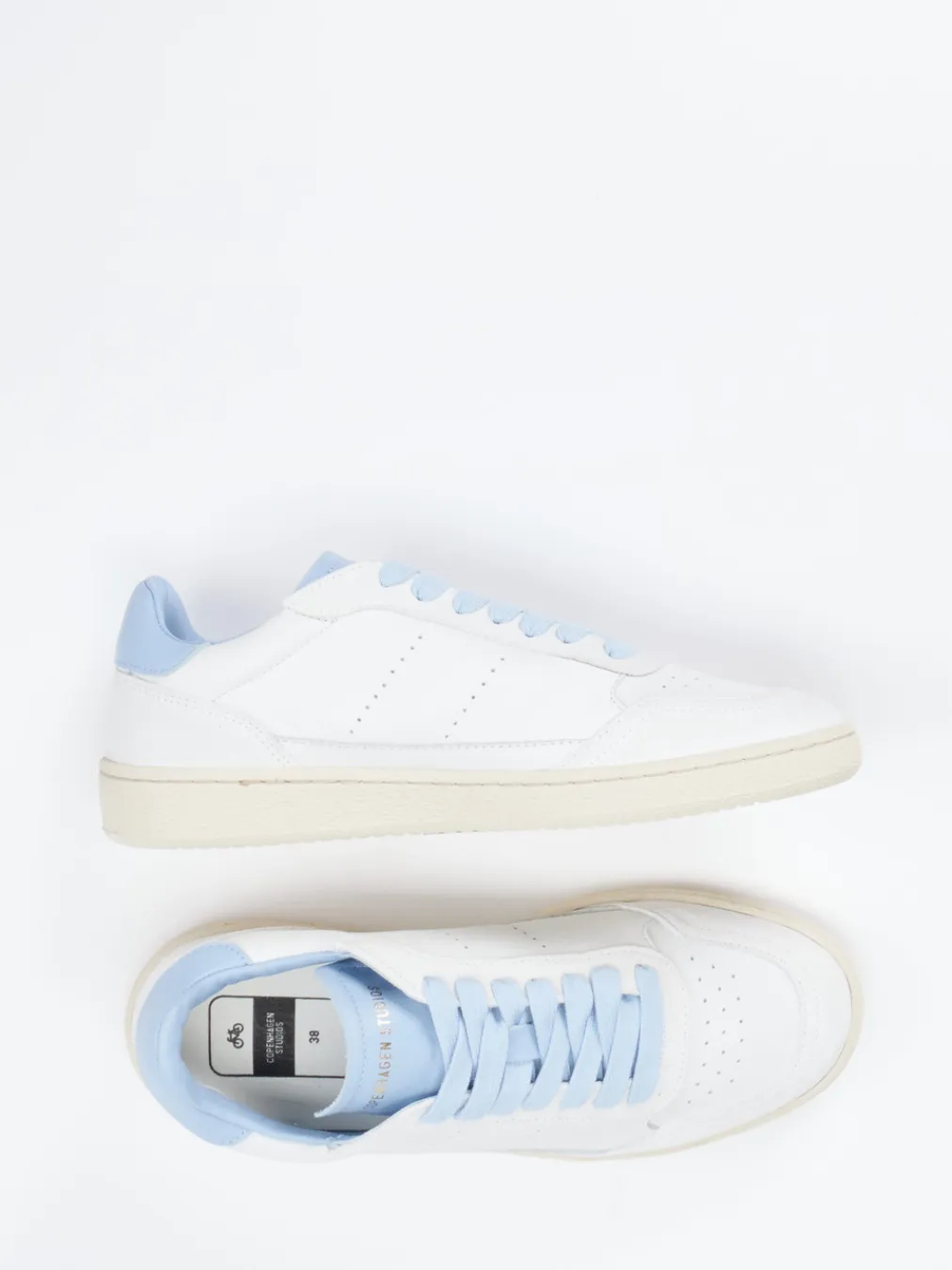 – Sneaker aus Kalbleder Off-White-Copenhagen New