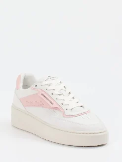 – Sneaker aus Kalbleder und Veloursleder Off-White-Copenhagen Sale