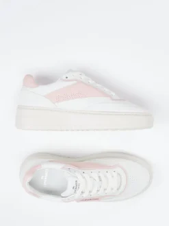 – Sneaker aus Kalbleder und Veloursleder Off-White-Copenhagen Sale