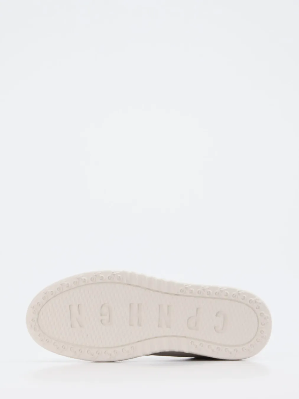 – Sneaker aus Kalbleder mit Color-Blocking-Copenhagen Hot