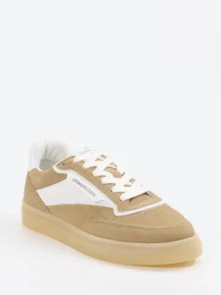 – Sneaker aus Veloursleder Sand-Copenhagen Clearance
