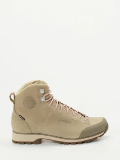 – Wanderschuhe aus Veloursleder beige-Dolomite 1897 Discount