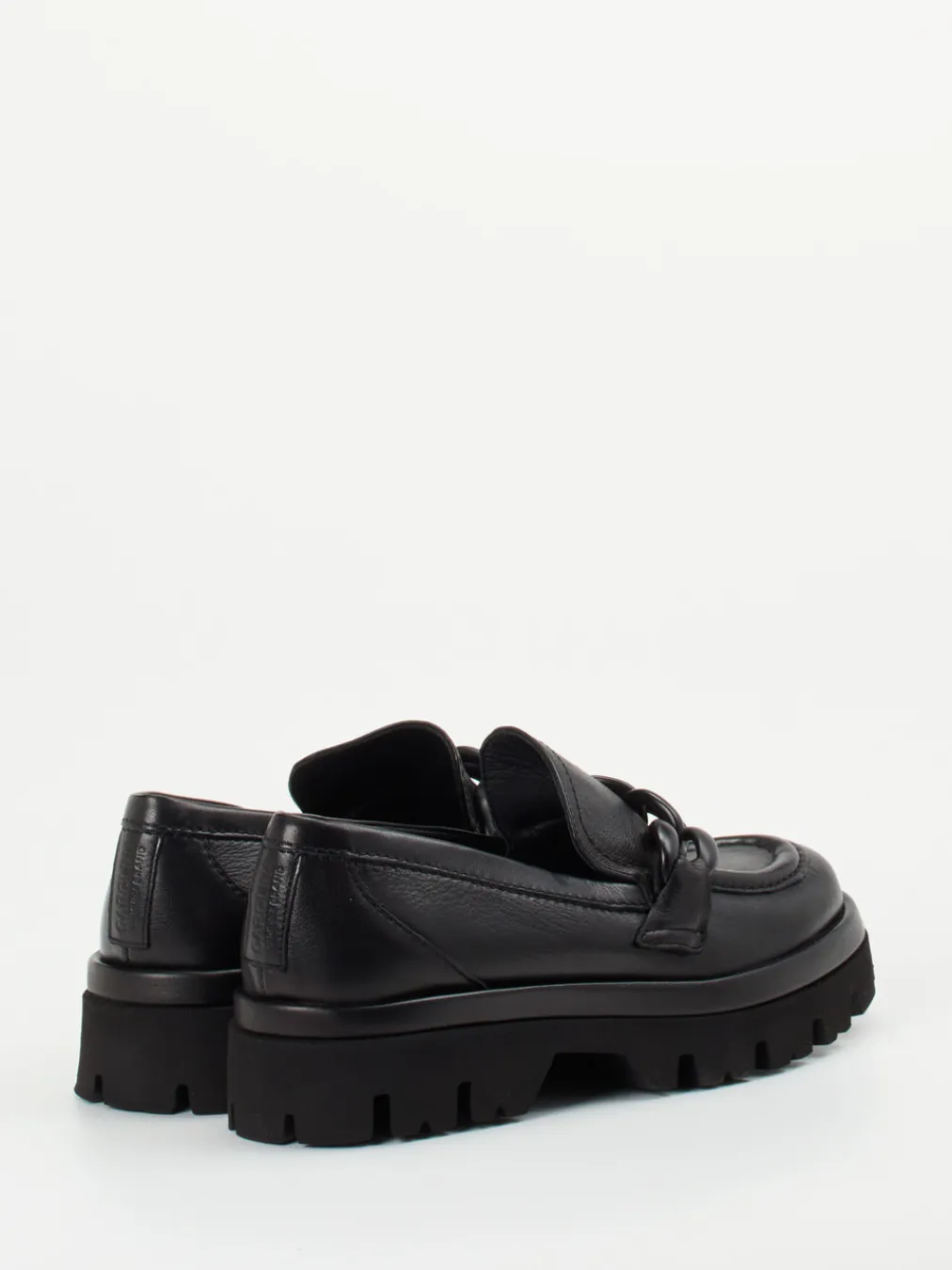 – Chunky Loafer aus Kalbleder-Donna Carolina Best