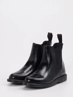 – Chelsea Boots aus Kalbleder-Dr. Martens New