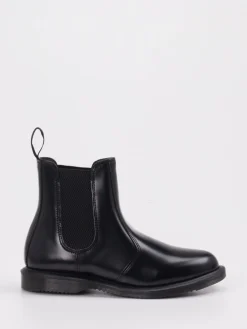 – Chelsea Boots aus Kalbleder-Dr. Martens New