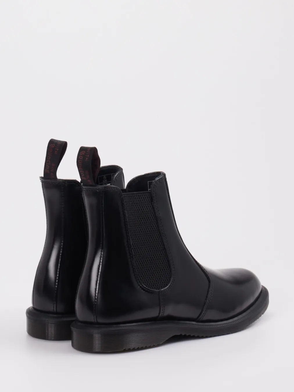 – Chelsea Boots aus Kalbleder-Dr. Martens New