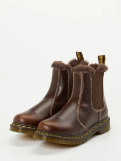 – Chelsea Boots aus Fettleder-Dr. Martens Discount