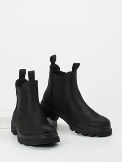– Chelsea Boots aus Fettleder-Ecco Sale