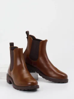 – Chelsea Boots aus Kalbleder in-Ecco Clearance