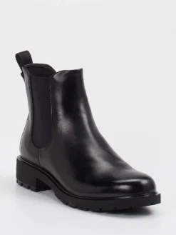 – Chelsea Boots aus Kalbleder-Ecco Hot