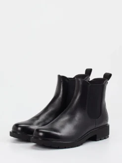 – Chelsea Boots aus Kalbleder-Ecco Hot
