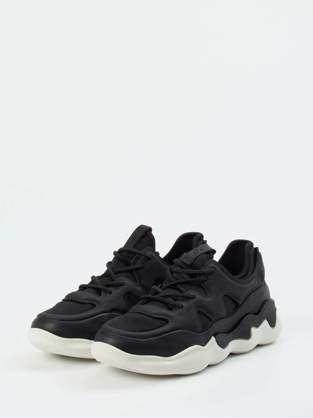 – Chunky Sneaker aus Textil in-Ecco Hot