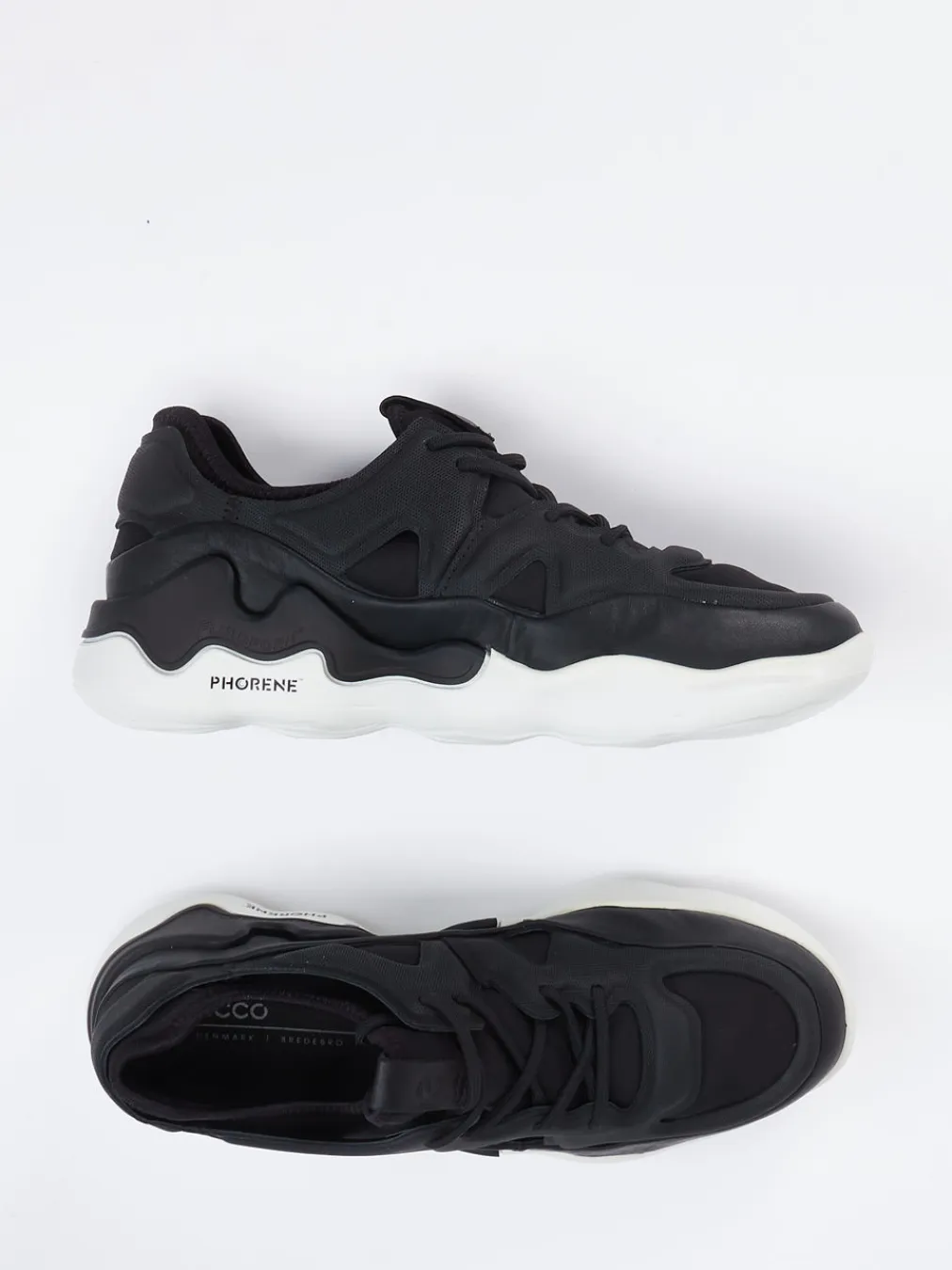 – Chunky Sneaker aus Textil in-Ecco Hot