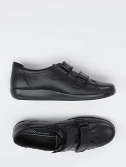 – Klettschuhe aus Kalbleder-Ecco Best